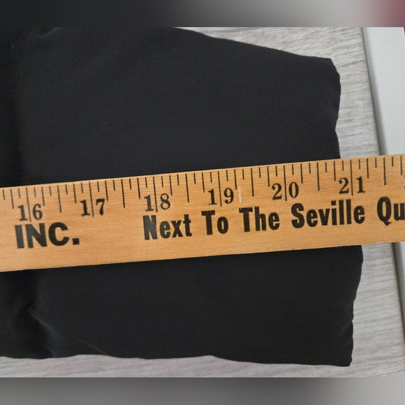 Kenneth Cole New York Down Puffer Jacket  Full Zip Coat Mens Large Poly Wool - Picture 7 of 7